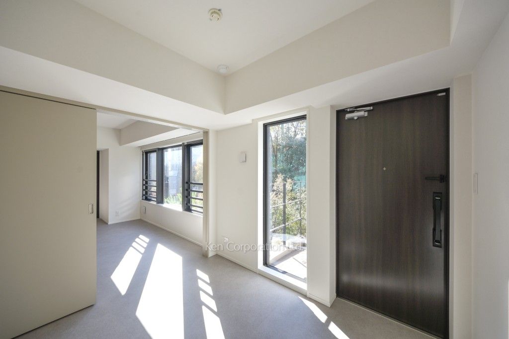 スタイリオ目黒大橋HILLSIDEの写真 ベッドルーム