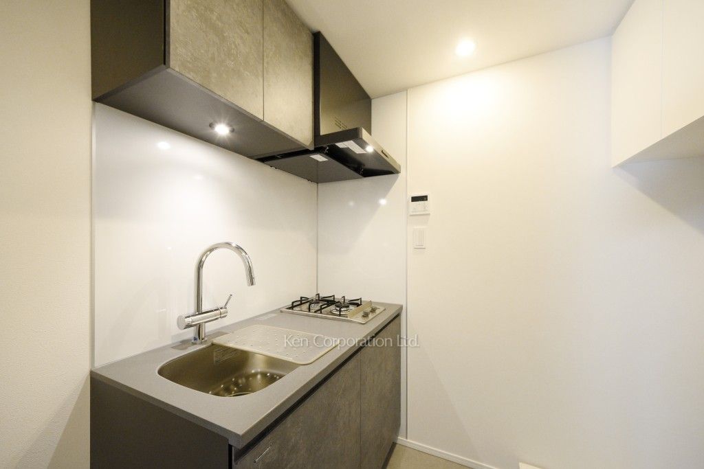 スタイリオ目黒大橋HILLSIDEの写真 キッチン