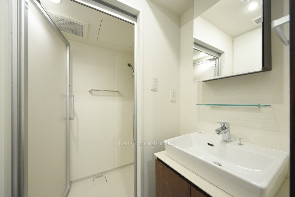 スタイリオ目黒大橋HILLSIDEの写真 パウダールーム