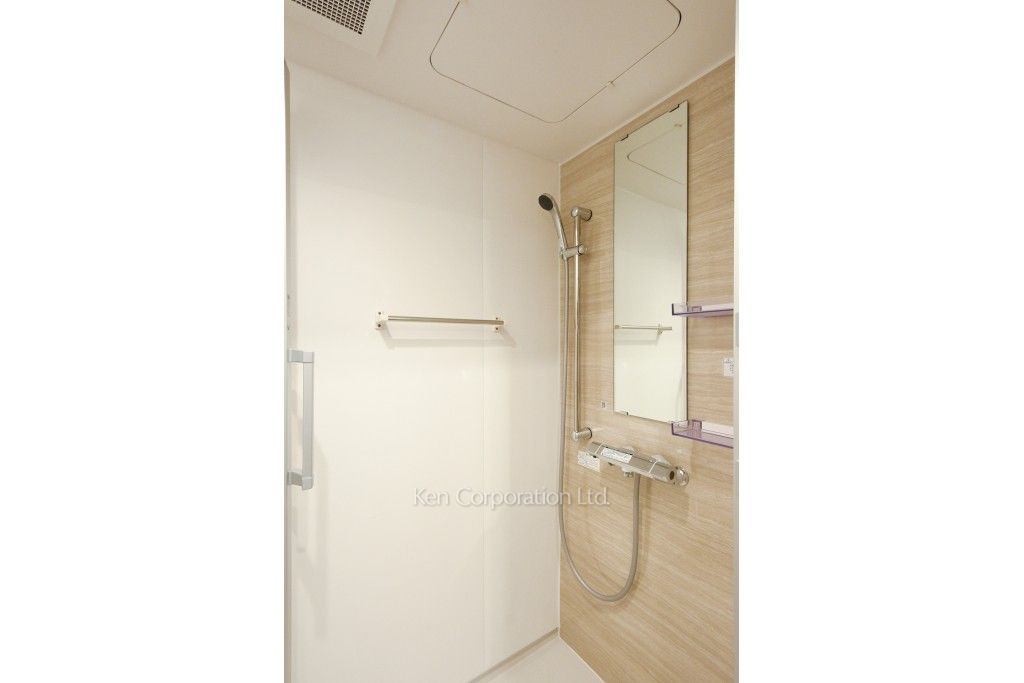 スタイリオ目黒大橋HILLSIDEの写真 シャワールーム