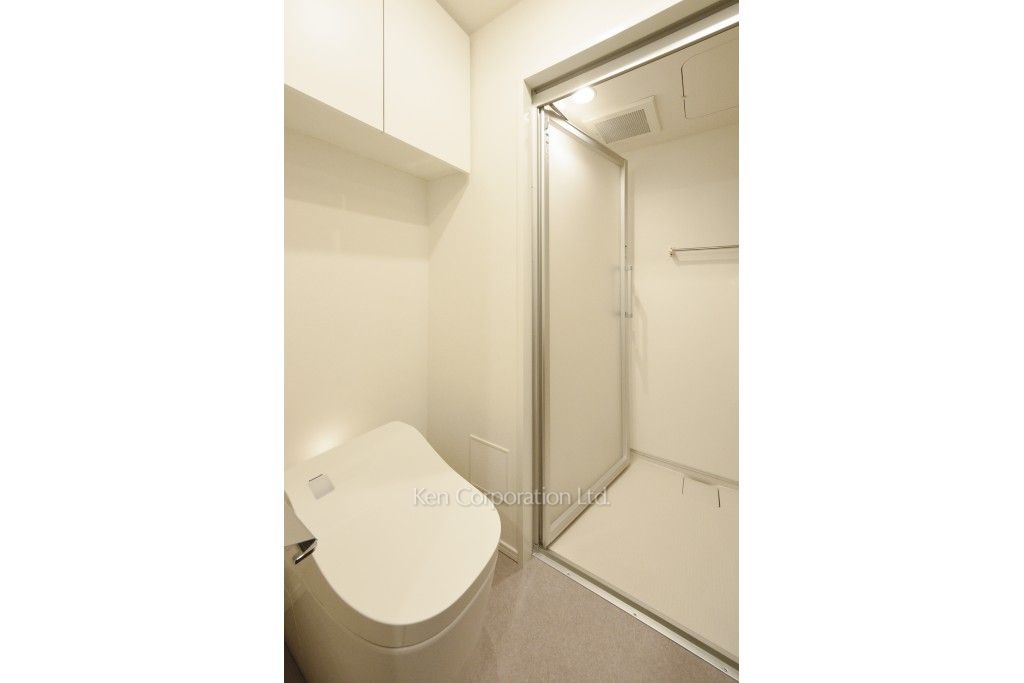 スタイリオ目黒大橋HILLSIDEの写真 トイレ