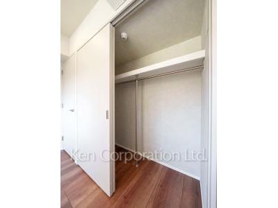 スタイリオ目黒大橋HILLSIDEの写真 クローゼット