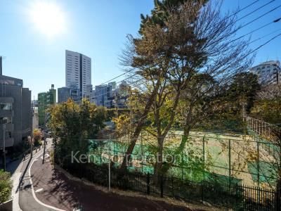 スタイリオ目黒大橋HILLSIDEの写真 眺望（居室から）