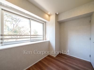 スタイリオ目黒大橋HILLSIDEの写真 ベッドルーム