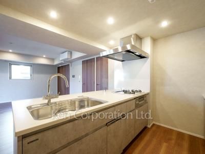 スタイリオ目黒大橋HILLSIDEの写真 キッチン