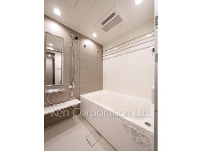 スタイリオ目黒大橋HILLSIDEの写真 バスルーム