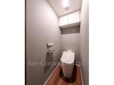 スタイリオ目黒大橋HILLSIDEの写真 トイレ