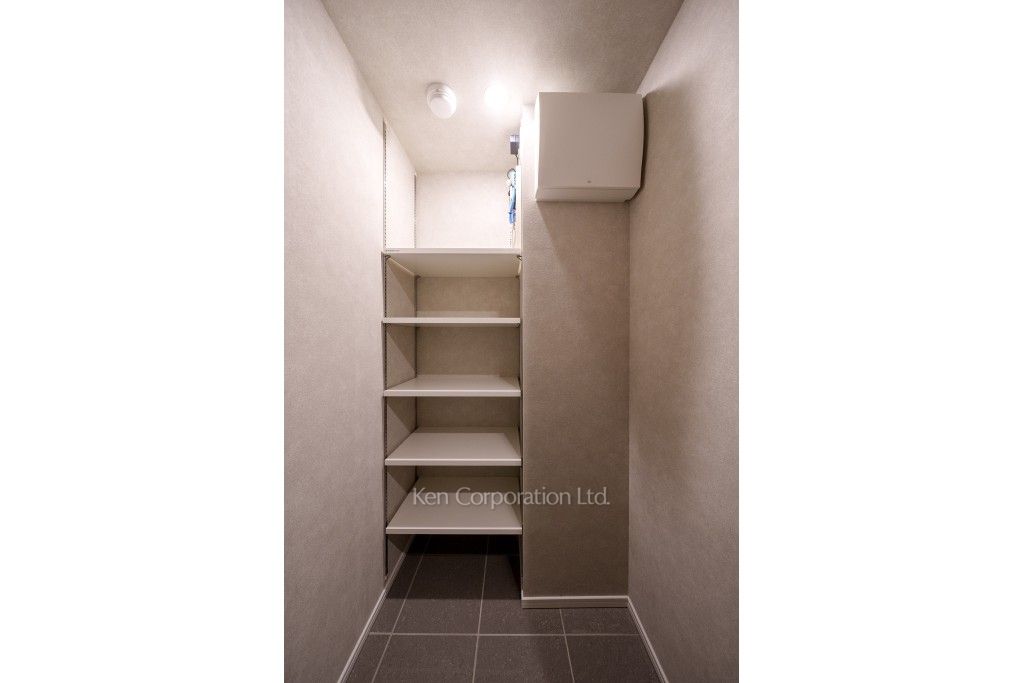 スタイリオ目黒大橋HILLSIDEの写真 シューズインクローゼット