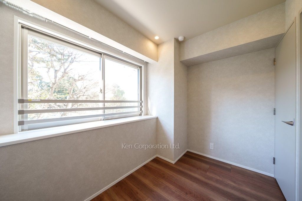 スタイリオ目黒大橋HILLSIDEの写真 ベッドルーム