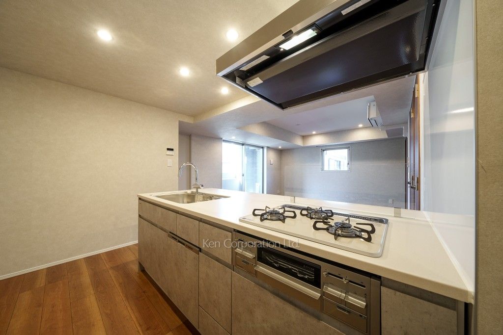 スタイリオ目黒大橋HILLSIDEの写真 キッチン