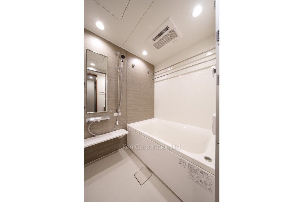 スタイリオ目黒大橋HILLSIDEの写真 バスルーム