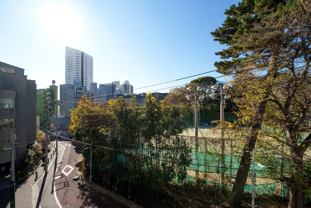 スタイリオ目黒大橋HILLSIDEの写真 眺望（居室から）