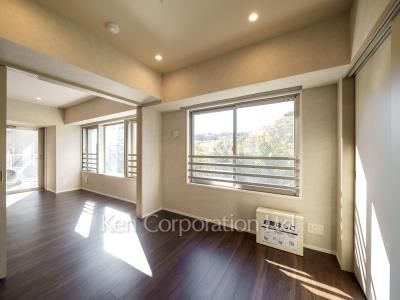 スタイリオ目黒大橋HILLSIDEの写真 ベッドルーム ※2階の同じ間取タイプを撮影。仕様が異なることがあります。