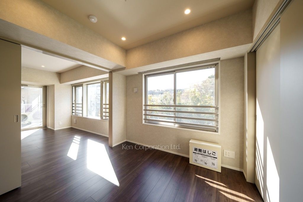 スタイリオ目黒大橋HILLSIDEの写真 ベッドルーム ※2階の同じ間取タイプを撮影。仕様が異なることがあります。