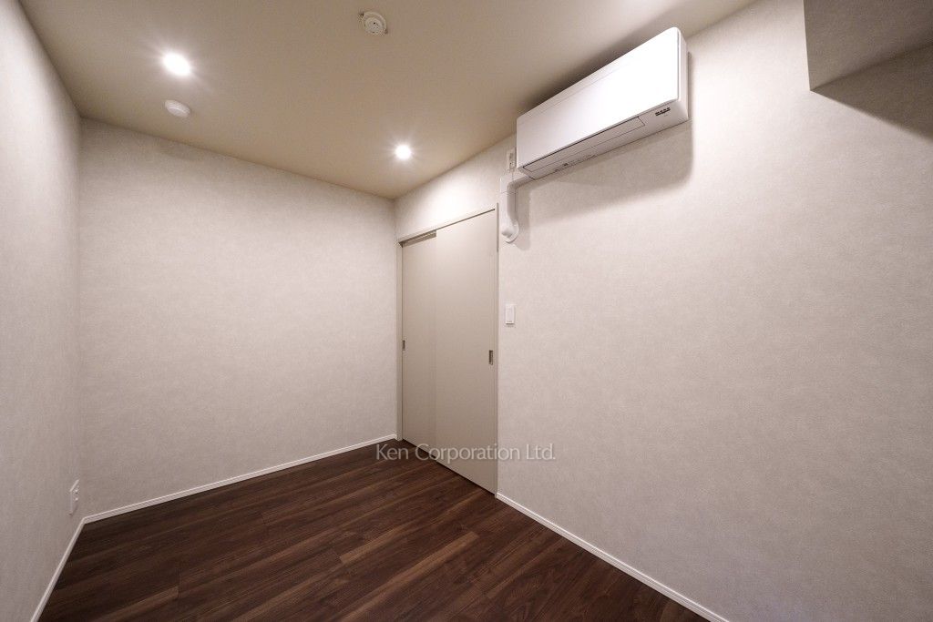 スタイリオ目黒大橋HILLSIDEの写真 サービスルーム ※2階の同じ間取タイプを撮影。仕様が異なることがあります。