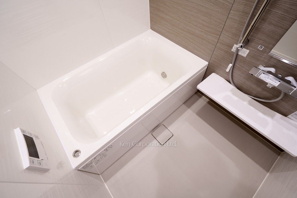 スタイリオ目黒大橋HILLSIDEの写真 バスルーム ※2階の同じ間取タイプを撮影。仕様が異なることがあります。