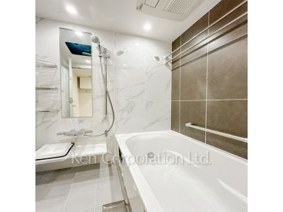 ロイヤルパークス品川の写真 バスルーム ※写真・画像は実際と異なる場合がございます。部屋写真は同一タイプのものです。（ただし、画像中にタイプ名の記載がある場合はその記載内容を優先します。）