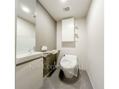 ロイヤルパークス品川の写真 トイレ ※写真・画像は実際と異なる場合がございます。部屋写真は同一タイプのものです。（ただし、画像中にタイプ名の記載がある場合はその記載内容を優先します。）