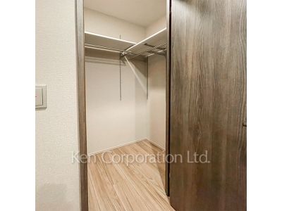 ロイヤルパークス品川の写真 クローゼット等 ※写真・画像は実際と異なる場合がございます。部屋写真は同一タイプのものです。（ただし、画像中にタイプ名の記載がある場合はその記載内容を優先します。）
