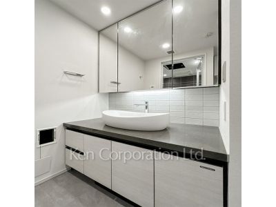 ロイヤルパークス品川の写真 パウダールーム ※写真・画像は実際と異なる場合がございます。部屋写真は同一タイプのものです。（ただし、画像中にタイプ名の記載がある場合はその記載内容を優先します。）