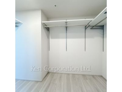 ロイヤルパークス品川の写真 クローゼット等 ※写真・画像は実際と異なる場合がございます。部屋写真は同一タイプのものです。（ただし、画像中にタイプ名の記載がある場合はその記載内容を優先します。）