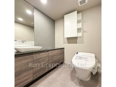 トイレ ※写真・画像は実際と異なる場合がございます。部屋写真は同一タイプのものです。（ただし、画像中にタイプ名の記載がある場合はその記載内容を優先します。）