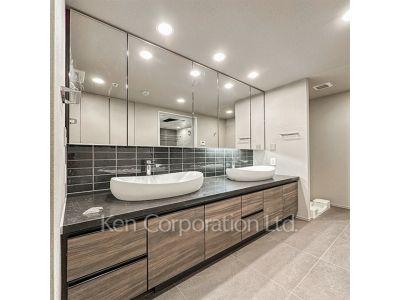 ロイヤルパークス品川の写真 パウダールーム ※写真・画像は実際と異なる場合がございます。部屋写真は同一タイプのものです。（ただし、画像中にタイプ名の記載がある場合はその記載内容を優先します。）