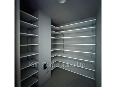 ロイヤルパークス品川の写真 クローゼット等 ※写真・画像は実際と異なる場合がございます。部屋写真は同一タイプのものです。（ただし、画像中にタイプ名の記載がある場合はその記載内容を優先します。）