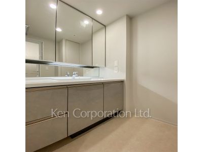 ロイヤルパークス品川の写真 パウダールーム ※写真・画像は実際と異なる場合がございます。部屋写真は同一タイプのものです。（ただし、画像中にタイプ名の記載がある場合はその記載内容を優先します。）