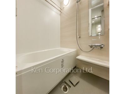 ロイヤルパークス品川の写真 バスルーム ※写真・画像は実際と異なる場合がございます。部屋写真は同一タイプのものです。（ただし、画像中にタイプ名の記載がある場合はその記載内容を優先します。）