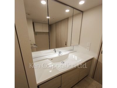 ロイヤルパークス品川の写真 パウダールーム ※写真・画像は実際と異なる場合がございます。部屋写真は同一タイプのものです。（ただし、画像中にタイプ名の記載がある場合はその記載内容を優先します。）