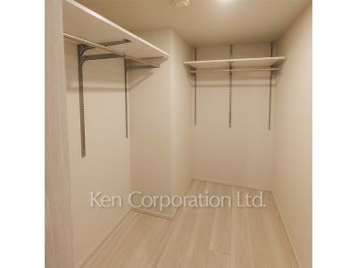 ロイヤルパークス品川の写真 クローゼット等 ※写真・画像は実際と異なる場合がございます。部屋写真は同一タイプのものです。（ただし、画像中にタイプ名の記載がある場合はその記載内容を優先します。）