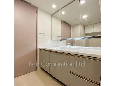 ロイヤルパークス品川の写真 パウダールーム ※写真・画像は実際と異なる場合がございます。部屋写真は同一タイプのものです。（ただし、画像中にタイプ名の記載がある場合はその記載内容を優先します。）