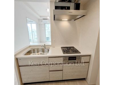 ロイヤルパークス品川の写真 キッチン ※写真・画像は実際と異なる場合がございます。部屋写真は同一タイプのものです。（ただし、画像中にタイプ名の記載がある場合はその記載内容を優先します。）