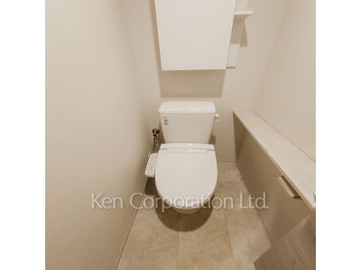 ロイヤルパークス品川の写真 トイレ ※写真・画像は実際と異なる場合がございます。部屋写真は同一タイプのものです。（ただし、画像中にタイプ名の記載がある場合はその記載内容を優先します。）