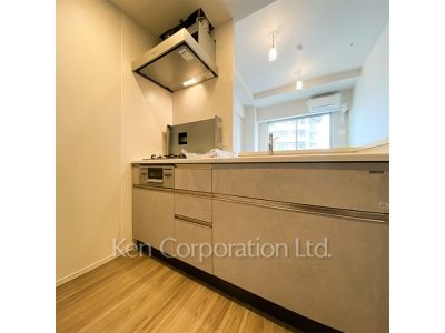 ロイヤルパークス品川の写真 キッチン ※写真・画像は実際と異なる場合がございます。部屋写真は同一タイプのものです。（ただし、画像中にタイプ名の記載がある場合はその記載内容を優先します。）