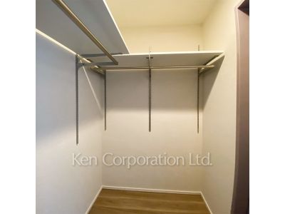 ロイヤルパークス品川の写真 クローゼット等 ※写真・画像は実際と異なる場合がございます。部屋写真は同一タイプのものです。（ただし、画像中にタイプ名の記載がある場合はその記載内容を優先します。）