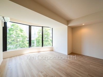 Brillia Tower 代々木公園 CLASSYの写真 居室（LDなど）