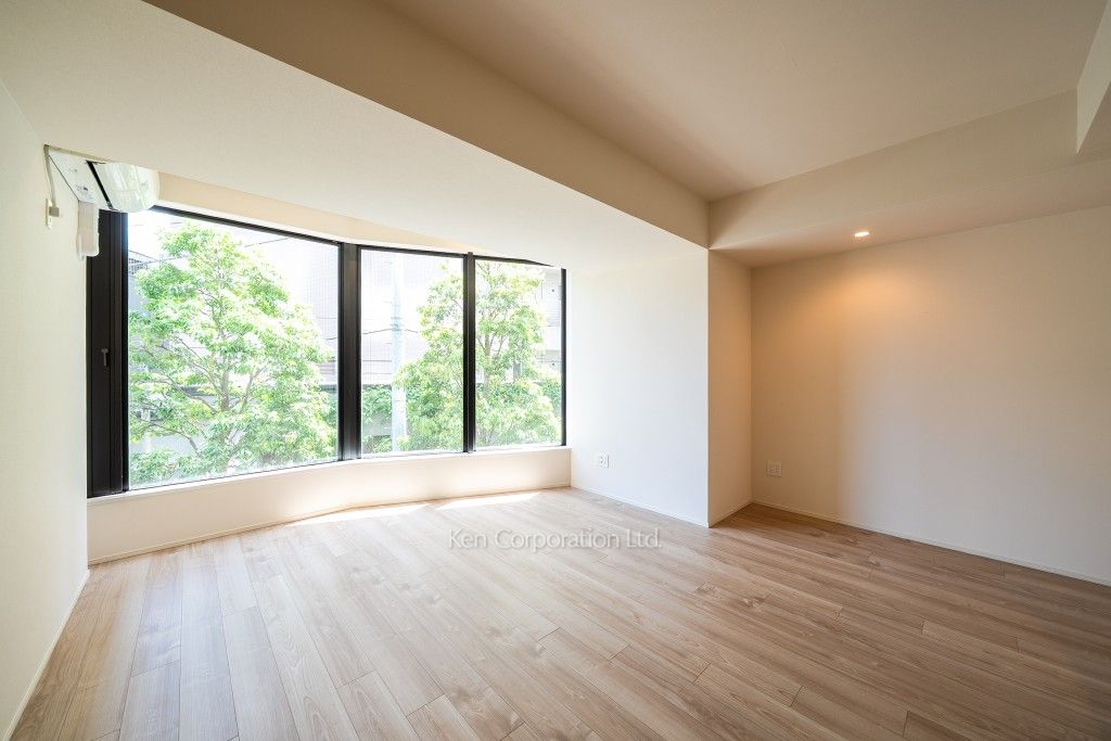 Brillia Tower 代々木公園 CLASSYの写真 居室（LDなど）