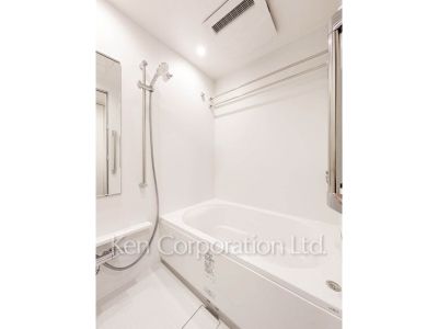 コンフォリア芝浦MOKUの写真 バスルーム ※写真・画像は実際と異なる場合がございます。部屋写真は同一タイプのものです。（ただし、画像中にタイプ名の記載がある場合はその記載内容を優先します。）