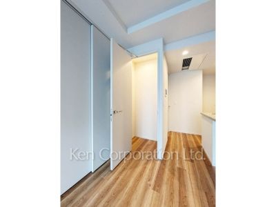 コンフォリア芝浦MOKUの写真 クローゼット等 ※写真・画像は実際と異なる場合がございます。部屋写真は同一タイプのものです。（ただし、画像中にタイプ名の記載がある場合はその記載内容を優先します。）