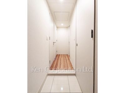 コンフォリア芝浦MOKUの写真 玄関 ※写真・画像は実際と異なる場合がございます。部屋写真は同一タイプのものです。（ただし、画像中にタイプ名の記載がある場合はその記載内容を優先します。）