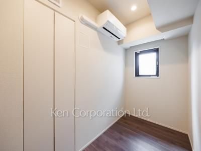 The glow Mitaの写真 サービスルーム ※12階の同じ間取タイプを撮影。仕様が異なることがあります。