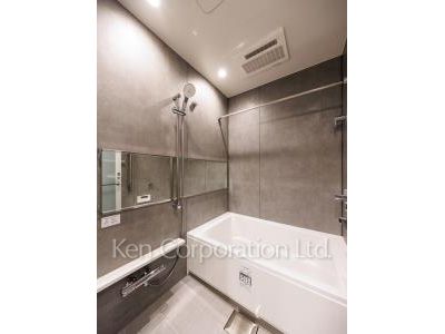 The glow Mitaの写真 バスルーム ※12階の同じ間取タイプを撮影。仕様が異なることがあります。