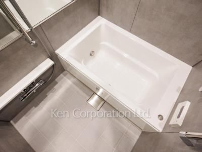 The glow Mitaの写真 バスルーム ※12階の同じ間取タイプを撮影。仕様が異なることがあります。