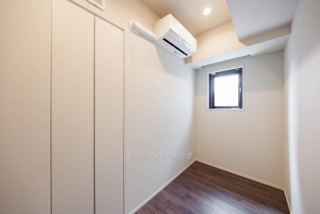 The glow Mitaの写真 サービスルーム ※12階の同じ間取タイプを撮影。仕様が異なることがあります。