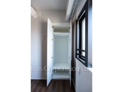 クローゼット等 ※写真・画像は実際と異なる場合がございます。部屋写真は同一タイプのものです。（ただし、画像中にタイプ名の記載がある場合はその記載内容を優先します。）