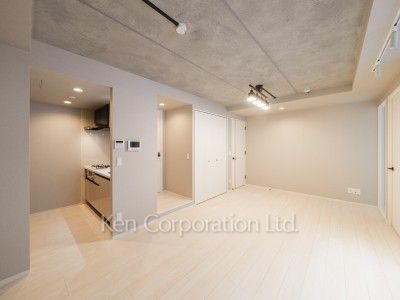 ロイジェント銀座の写真 居室（LDなど）