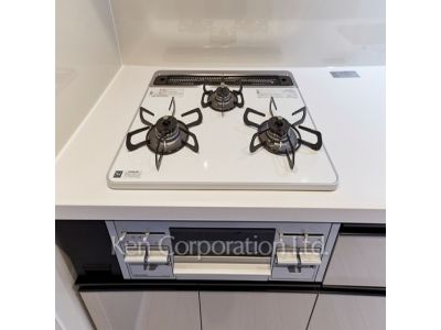 ロイジェント銀座の写真 キッチン ※写真・画像は実際と異なる場合がございます。部屋写真は同一タイプのものです。（ただし、画像中にタイプ名の記載がある場合はその記載内容を優先します。）