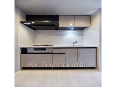 ロイジェント銀座の写真 キッチン ※写真・画像は実際と異なる場合がございます。部屋写真は同一タイプのものです。（ただし、画像中にタイプ名の記載がある場合はその記載内容を優先します。）